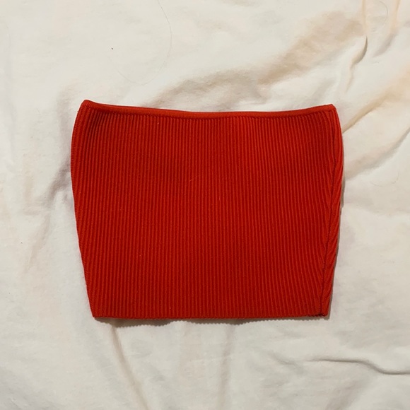 ARITZIA Babaton Essamba tube top - Picture 2 of 4